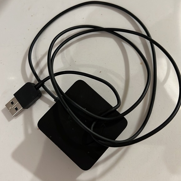 Silver Amazon halo with charger. New. - Picture 3 of 3